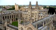 Englisch lernen in Oxford