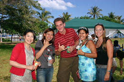 Sprachkurse auf Hawaii - Homestray Unterkunft