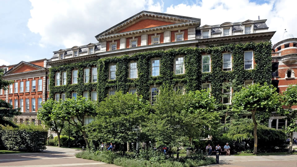 Schülersprachreise nach London